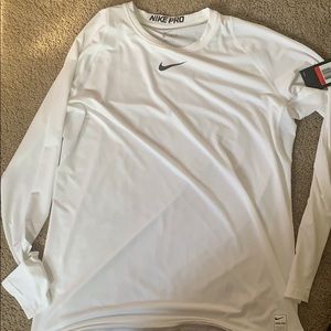 Nike Pro-Combat Long Sleeve (NEW)